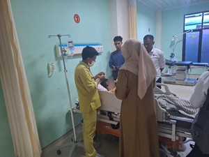 Tak Bisa Giring Sapi, ABG Disiksa-Diikat Sampai Pagi oleh Ayah Sendiri