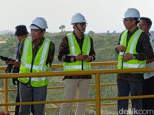 SPAM Mandalika Resmi Dikelola Perumdam Tiara, Nilai Aset Rp 170 Miliar