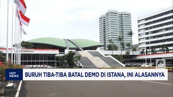 Video: Demo Buruh di DPR hingga Ford Recall 355.000 Kendaraan