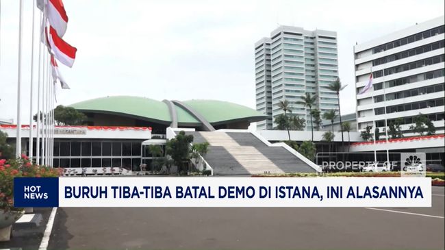 Video: Demo Buruh di DPR hingga Ford Recall 355.000 Kendaraan