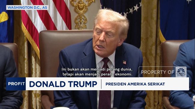 Video: Rusia-Ukraina Tak Kunjung Berdamai, Trump Ancam Sanksi Ekonomi