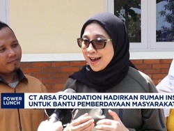 Video: CT Arsa Putus Rantai Kemiskinan Lewat Pendidikan & Kesehatan