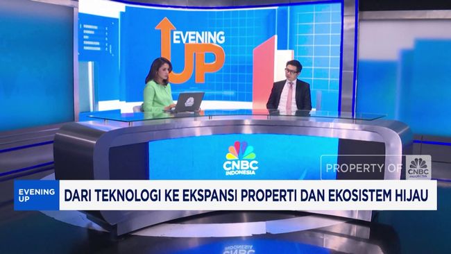 Video: Dari Teknologi ke Ekspansi Properti dan Ekosistem Hijau