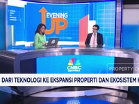 Video: Dari Teknologi ke Ekspansi Properti dan Ekosistem Hijau
