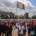 Pantau Demo Buruh 28 Agustus di Depan DPR Hari Ini Lewat CCTV