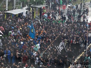 PBB Sorot Dugaan Pelanggaran HAM Internasional pada Demo, Desak Penyelidikan