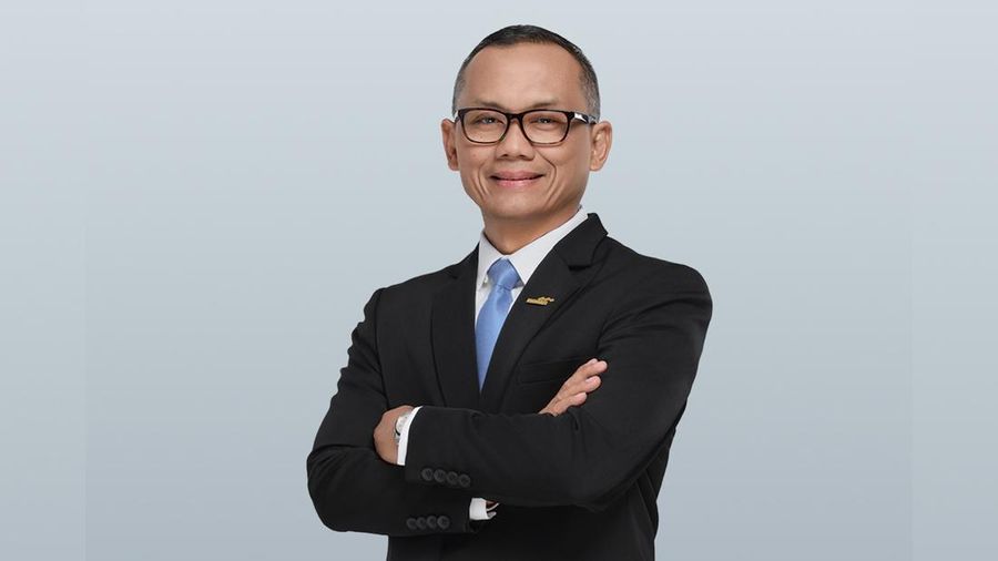 Direktur Treasury & International Banking Bank Mandiri, Ari Rizaldi. (Dok. Bank Mandiri)