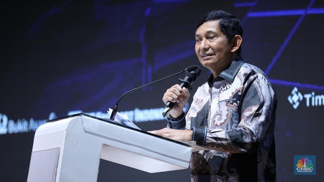 MIND ID Tegaskan Peran Strategis Dukung Kebijakan Energi Nasional