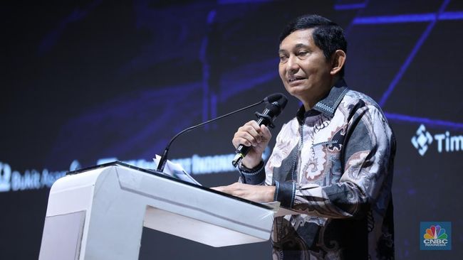 MIND ID Wujudkan Tambang Indonesia Berkelanjutan untuk Dunia