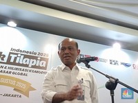 RI Putus Kerja Sama Lobster dengan Vietnam, KKP Sampai Bentuk Satgas