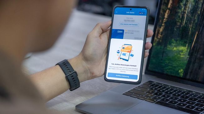 Makin Mudah, Nasabah Bisa Aktifkan Rekening Dormant Lewat BRImo