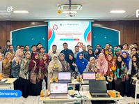 Telkom Dukung Pembelajaran Coding dan AI di Sekolah Berbagai Daerah