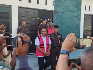 Jaksa Tetapkan 2 Tersangka Korupsi Rehabilitasi Pengelolaan Ikan Rote Ndao