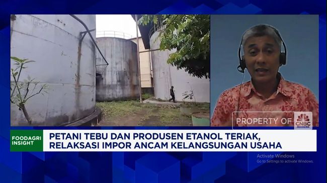 Video: Efek Tarif 19% Trump, RI Digempur Ethanol Impor AS dan Pakistan
