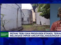 Video: Efek Tarif 19% Trump, RI Digempur Ethanol Impor AS & Pakistan