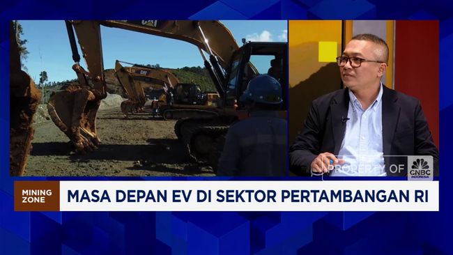 Video: Hemat Hingga 50%, Kendaraan Listrik Kian Dilirik Tambang