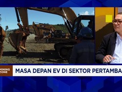 Video: Hemat Hingga 50%, Kendaraan Listrik Kian Dilirik Tambang
