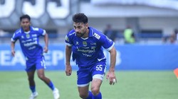 Frans Putros Resmi Hengkang dari Persib Bandung!