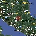 Gempa Dangkal M2,5 Guncang Johor, Susulan Sejak 24 Agustus 2025