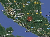 Gempa Dangkal M2,5 Guncang Johor, Susulan Sejak 24 Agustus 2025