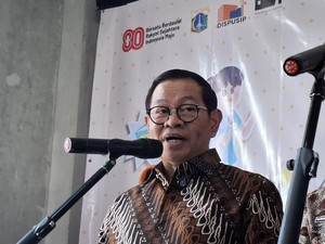 Pramono Instruksikan Sekolah Awasi Ketat Pelajar agar Tak Ikut Demo