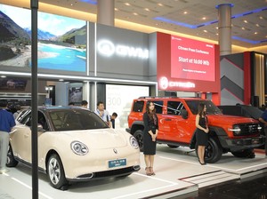 GWM Indonesia Sapa Surabaya, Andalkan Dua Mobil Ini