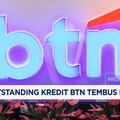 Video: H1-2025, Laba Bersih BTN Melesat 13,6% Menjadi Rp 1,7 Triliun