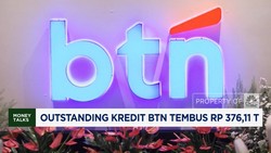 Video: H1-2025, Laba Bersih BTN Melesat 13,6% Menjadi Rp 1,7 Triliun