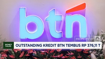 Video: H1-2025, Laba Bersih BTN Melesat 13,6% Menjadi Rp 1,7 Triliun