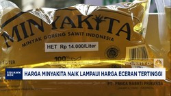 Video: Harga Minyakita Naik & Lampaui Harga Eceran Tertinggi