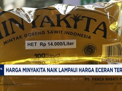 Video: Harga Minyakita Naik & Lampaui Harga Eceran Tertinggi