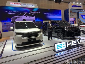 Harga Honda Step Wgn Hybrid di Surabaya, Beda Berapa sama Jakarta?