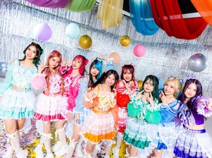 Idol Grup Lemon Perkenalkan Single Happy Go Lucky