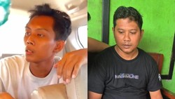 Ini Tampang Tim Pantau Kacab Bank Ilham Pradipta Sebelum Diculik-Dibunuh