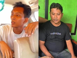 Ini Tampang Tim Pantau Kacab Bank Ilham Pradipta Sebelum Diculik-Dibunuh