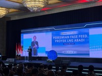 Resmi! Proyek Gas Abadi Blok Masela RI Memulai Desain Rekayasa Teknis