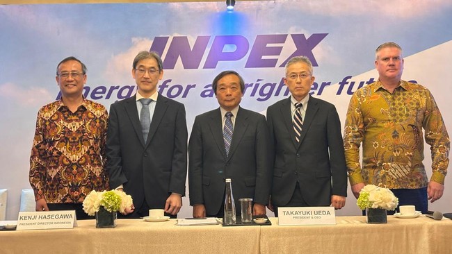 Proyek Gas Rp352 Triliun RI Resmi Kantongi Izin Amdal, Segera Dibangun