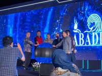 Wamen ESDM Targetkan Proyek Gas Abadi Masela Bisa Beroperasi di 2029