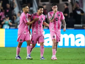 Inter Miami Vs Orlando City: Messi cs Melaju ke Final Leagues Cup 2025