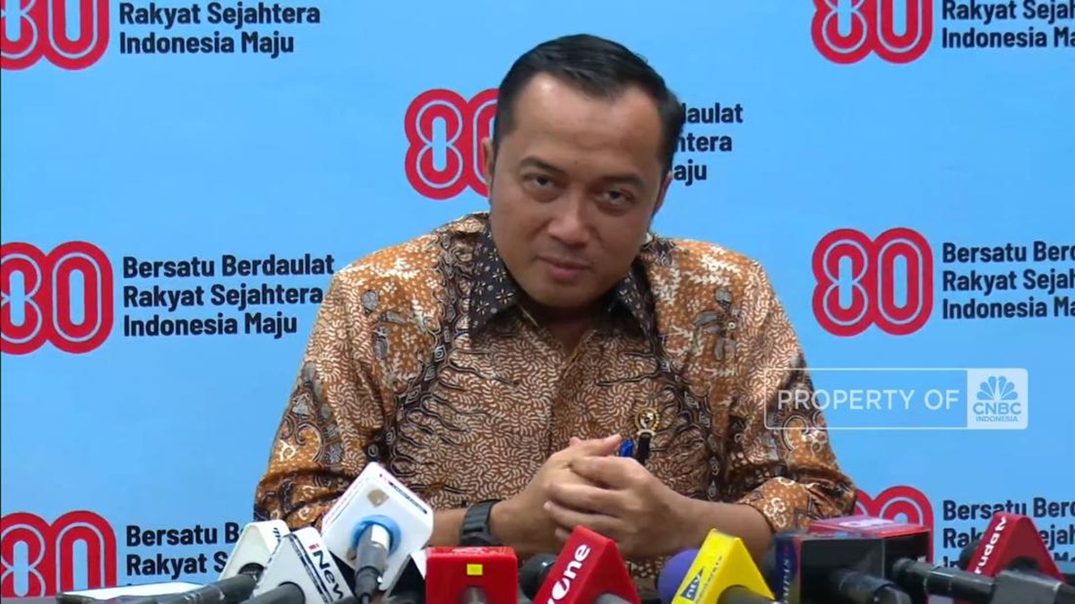 Video: Istana Buka Suara Putusan MK Larang Wamen Rangkap Jabatan