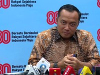 Video: Istana Buka Suara Putusan MK Larang Wamen Rangkap Jabatan