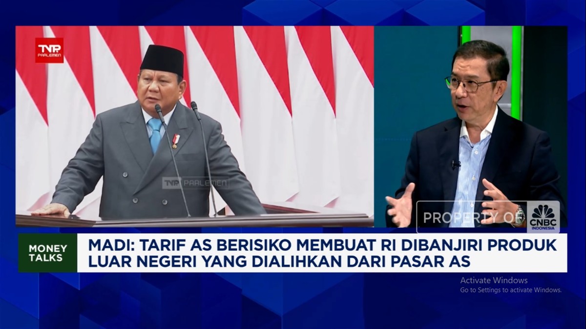 Video: Itung-Itungan Bank Guyur Kredit Hilirisasi Kebanggaan Prabowo