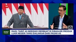 Video: Itung-Itungan Bank Guyur Kredit Hilirisasi Kebanggaan Prabowo