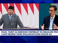 Video: Itung-Itungan Bank Guyur Kredit Hilirisasi Kebanggaan Prabowo