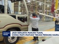 Video: Jadi Senjata Makan Tuan, China Mati-Matian Tekan Perang Harga