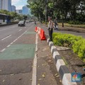 28 Agustus Ada Demo Buruh, Jalanan di Jakarta Mendadak Lancar