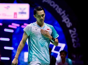 Hasil Kejuaraan Dunia 2025: Jojo Disingkirkan Vitidsarn