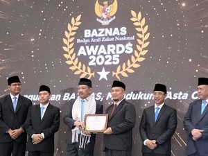 Digitalisasi Zakat di Ciamis Tuai Penghargaan