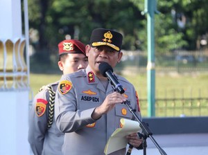 Kapolda Metro Minta Personel Kawal Demo Tak Sembarang Pakai Gas Air Mata