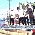 Video: Kementerian BUMN, BTN dan Perumnas Siap Dorong Demand KPR
